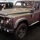 Illustration for article titled The 6x6 Defender Is Actually A Full-On Military-Grade Zombie Slayer